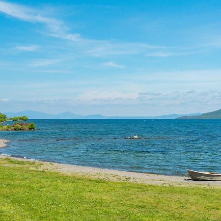 Lakeview Cottage - Rainbow Point Holiday Home تاوبو المظهر الخارجي الصورة