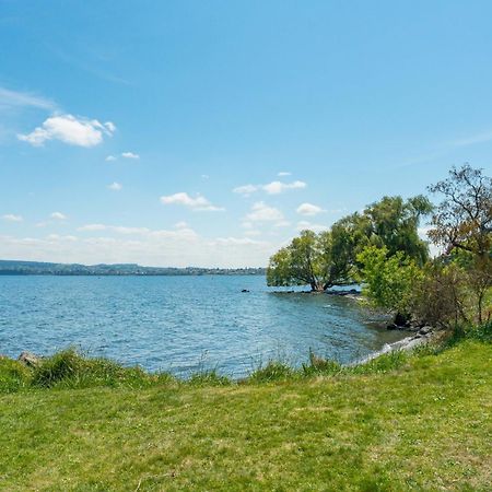 Lakeview Cottage - Rainbow Point Holiday Home تاوبو المظهر الخارجي الصورة