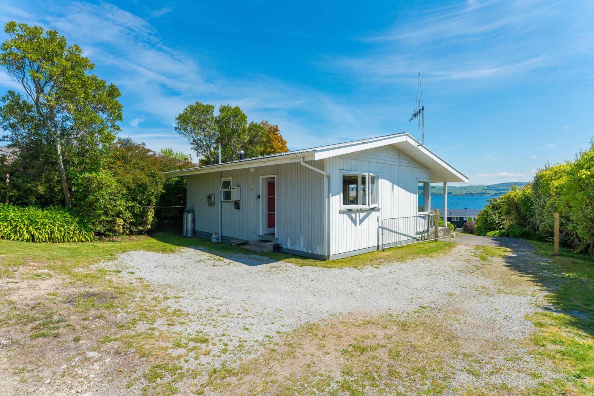 Lakeview Cottage - Rainbow Point Holiday Home تاوبو المظهر الخارجي الصورة