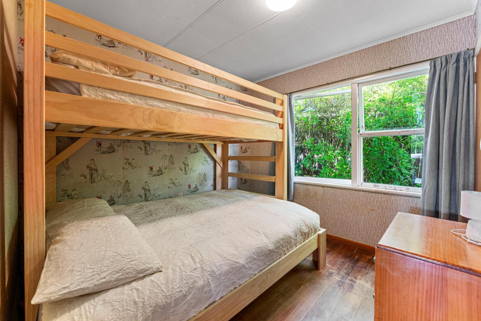 Lakeview Cottage - Rainbow Point Holiday Home تاوبو المظهر الخارجي الصورة