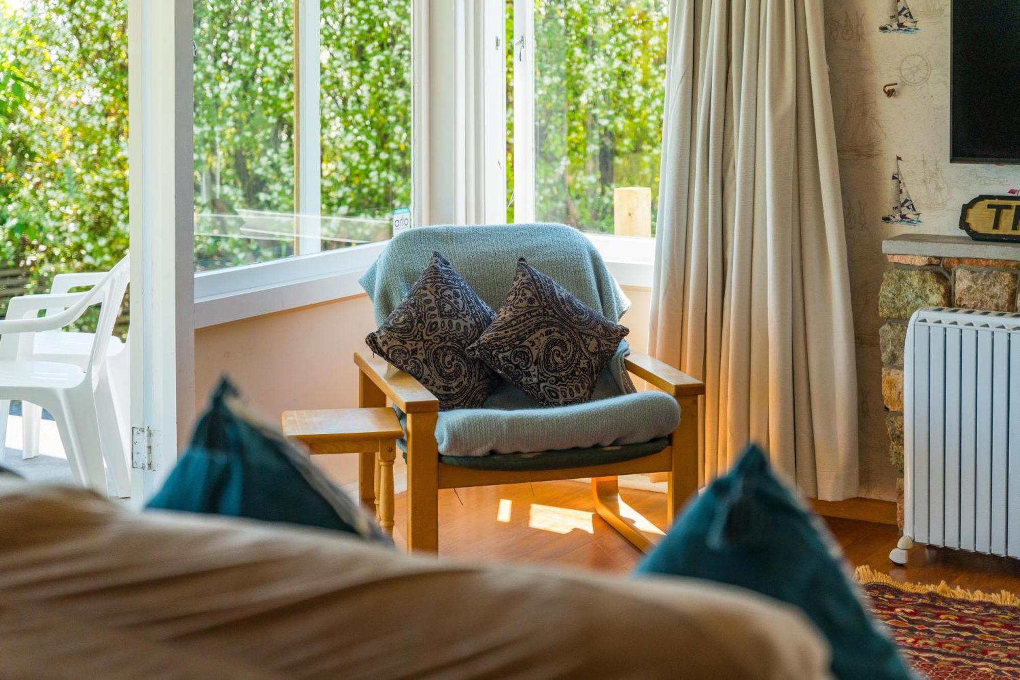 Lakeview Cottage - Rainbow Point Holiday Home تاوبو المظهر الخارجي الصورة