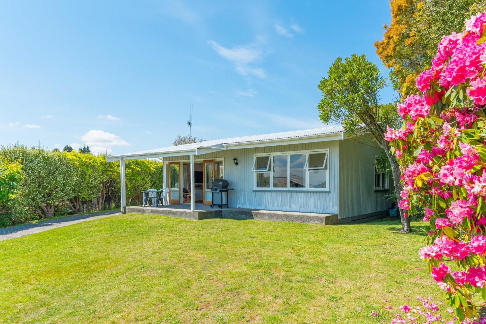 Lakeview Cottage - Rainbow Point Holiday Home تاوبو المظهر الخارجي الصورة
